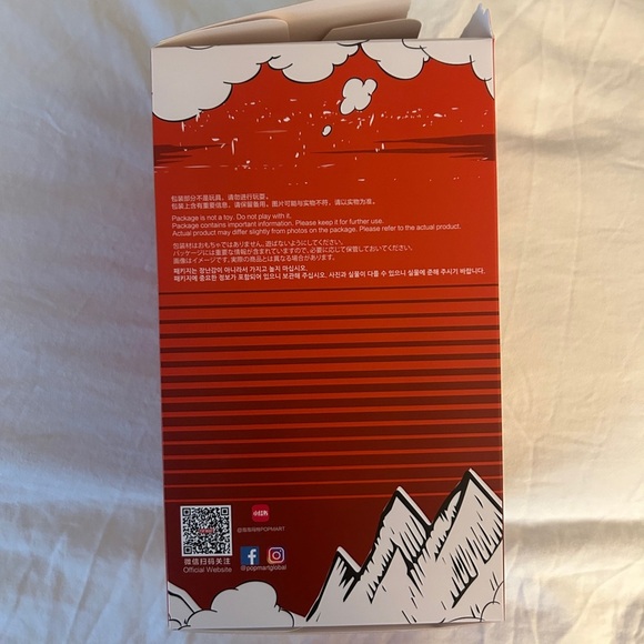 LIMITED EDITION ! COCA COLA LABUBU - Picture 5 of 5